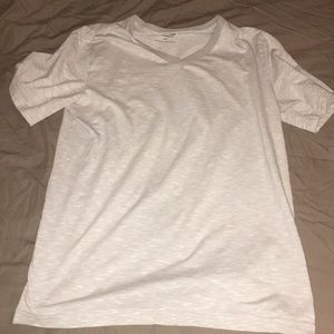 EXPRESS V-NECK